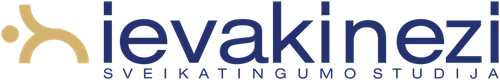 ievakinezi — sveikatingumo studija