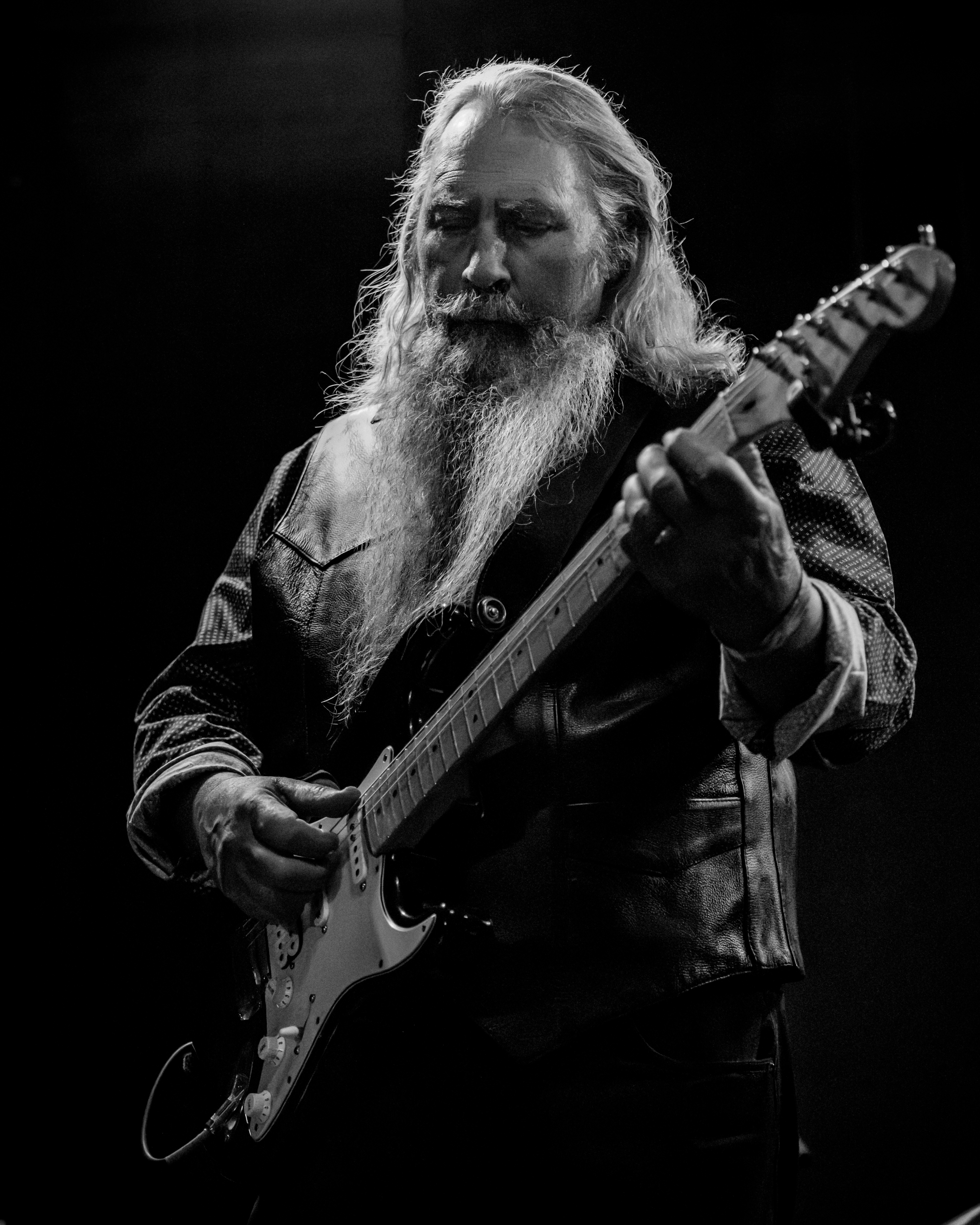 Tony — Lead Guitarist
