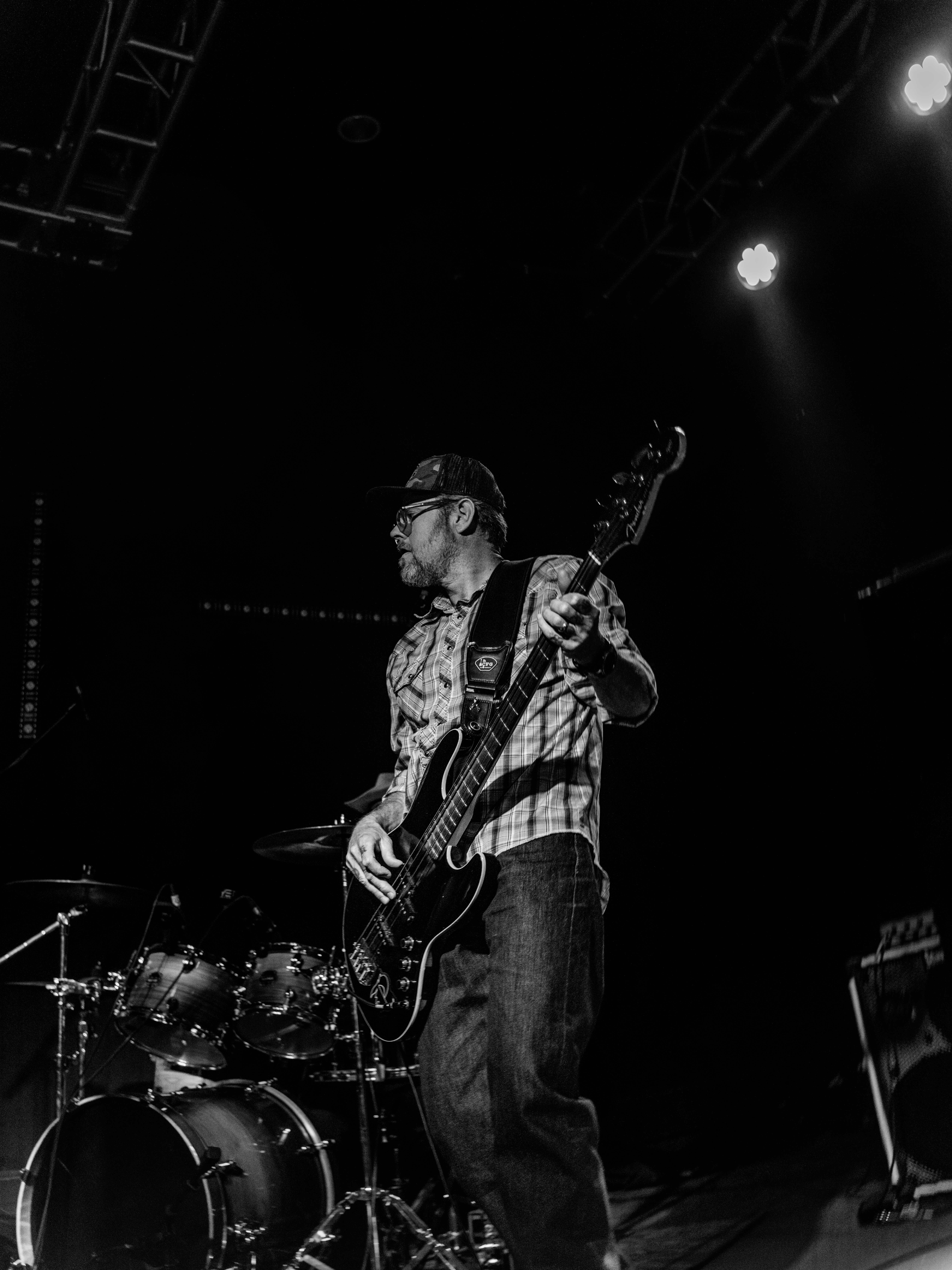 Wheels — Bass