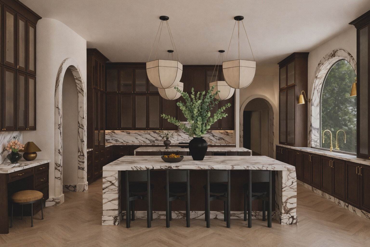 The Woodbury Home project