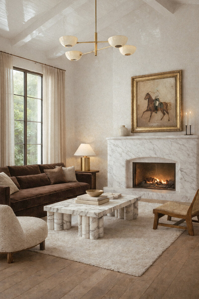 The Woodbury Home project