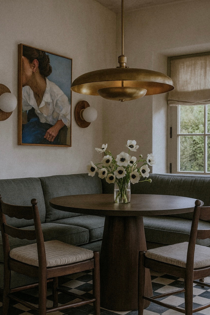 The Woodbury Home project