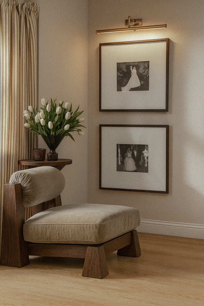 The Woodbury Home project