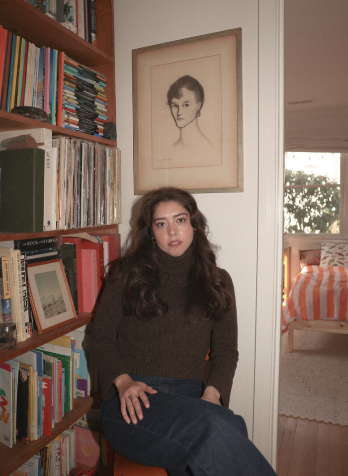 Alexis, founder of The Woodbury Home
