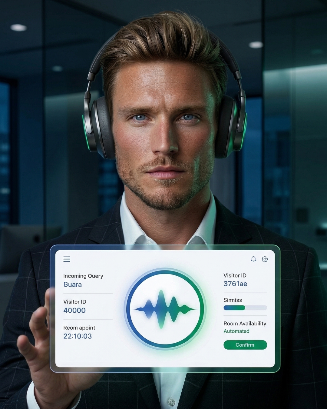Doss Metrics UI