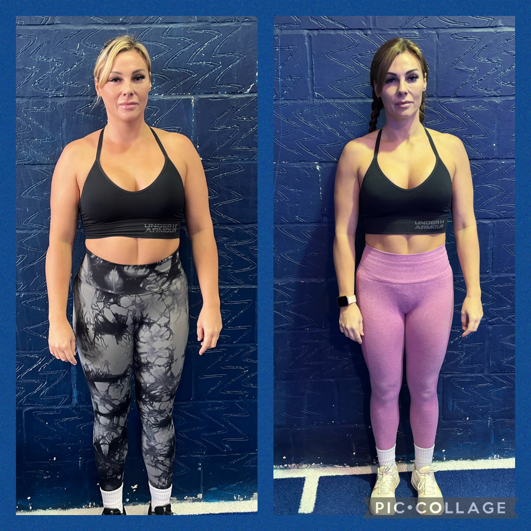 Fitness transformation course service 2