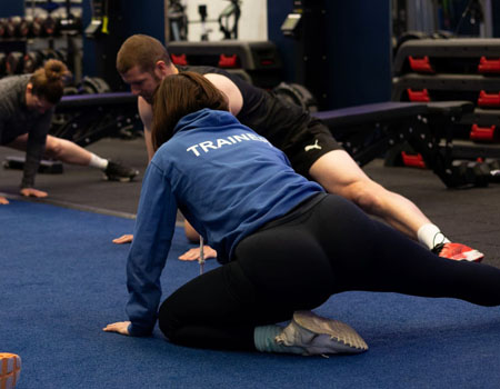 Personal training in Reading 4