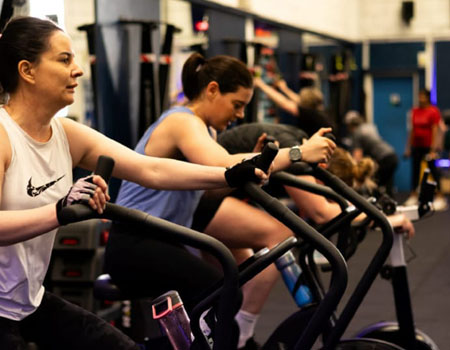 Personal training in Reading 2