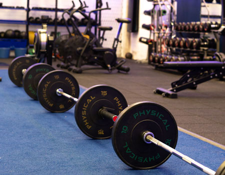 Personal Trainer in Reading