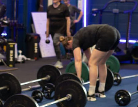 Personal training in Reading 1