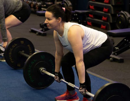 Personal training in Reading 5