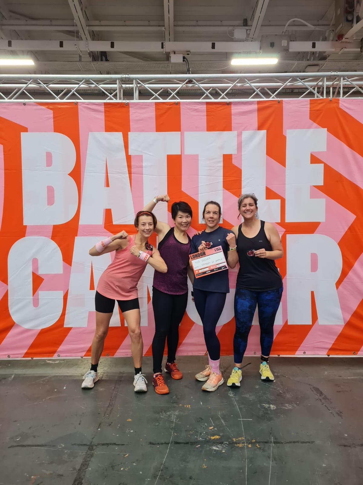 Battle Cancer 2