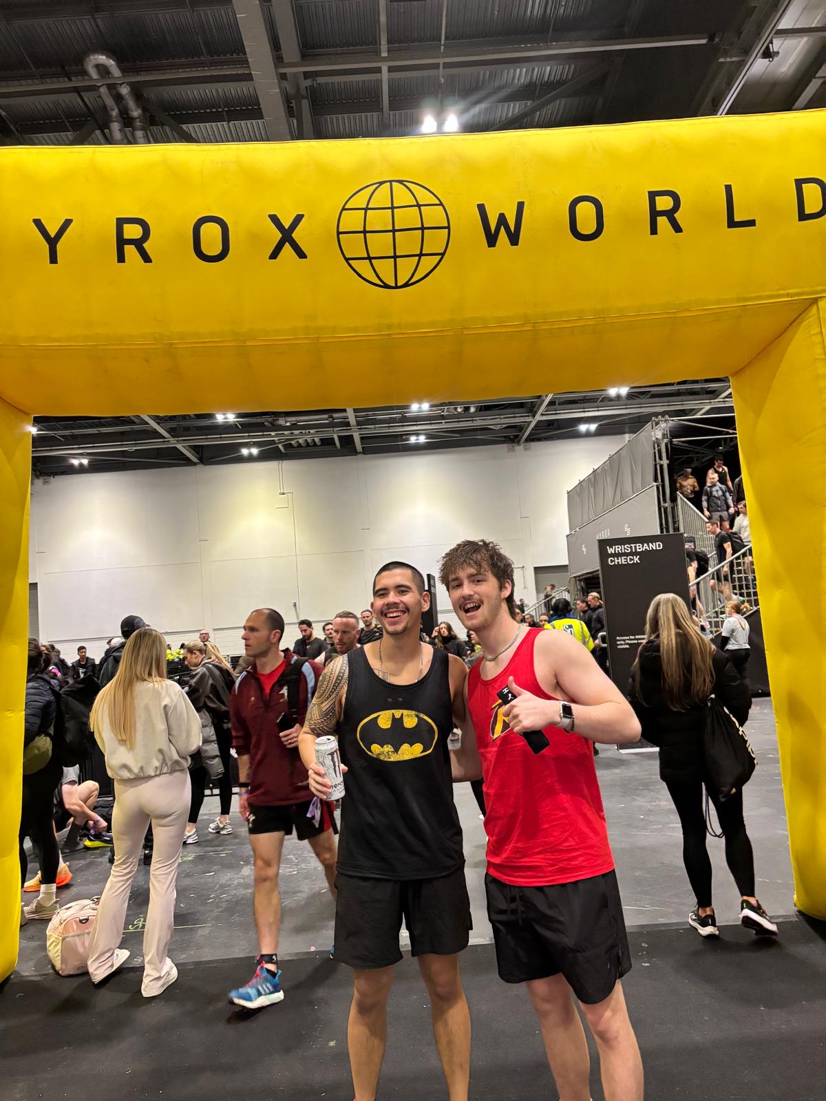 Hyrox