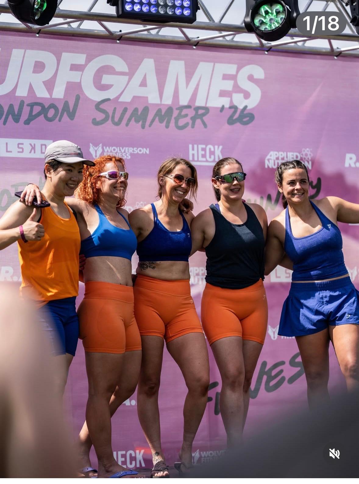 Turf Games 2