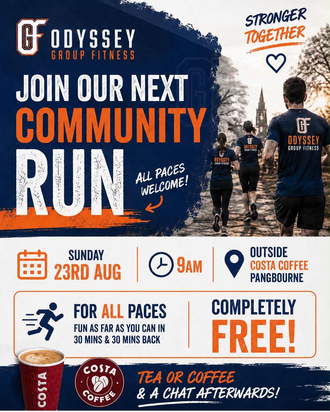 Run Club Main