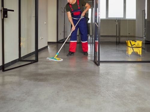 Commercial Cleaning in Tampa