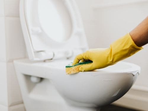 Bathroom Cleaning in Tampa
