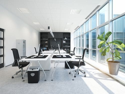 Office Cleaning in Tampa