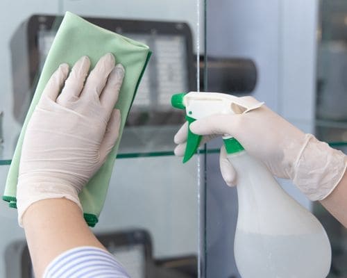  One-Time Deep Cleaning