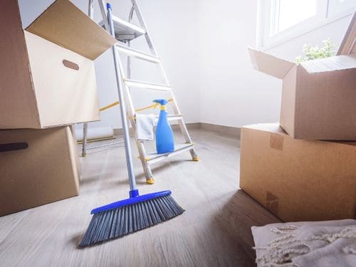 Brandon Move-In Cleaning