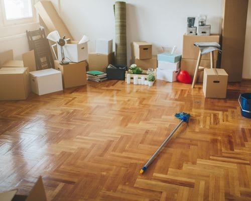 St. Petersburg Move-Out Cleaning