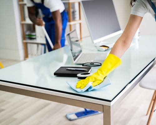 Recurring House Cleaning