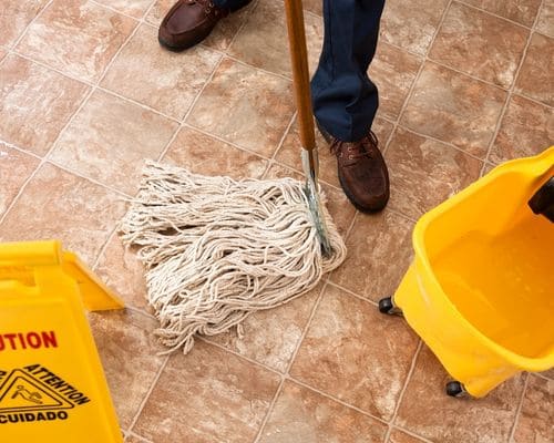 Tampa Move-In Cleaning