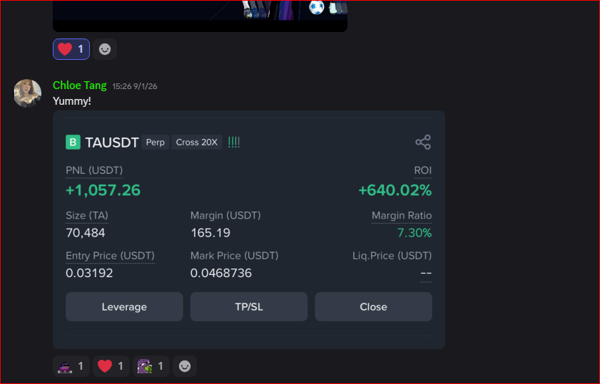 Verified member result 16