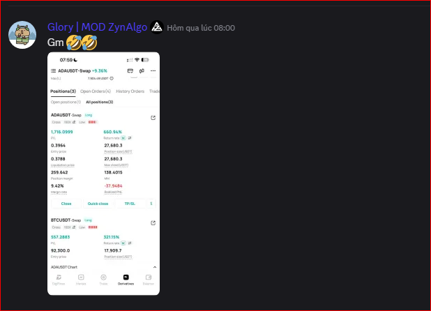 Verified member result 1