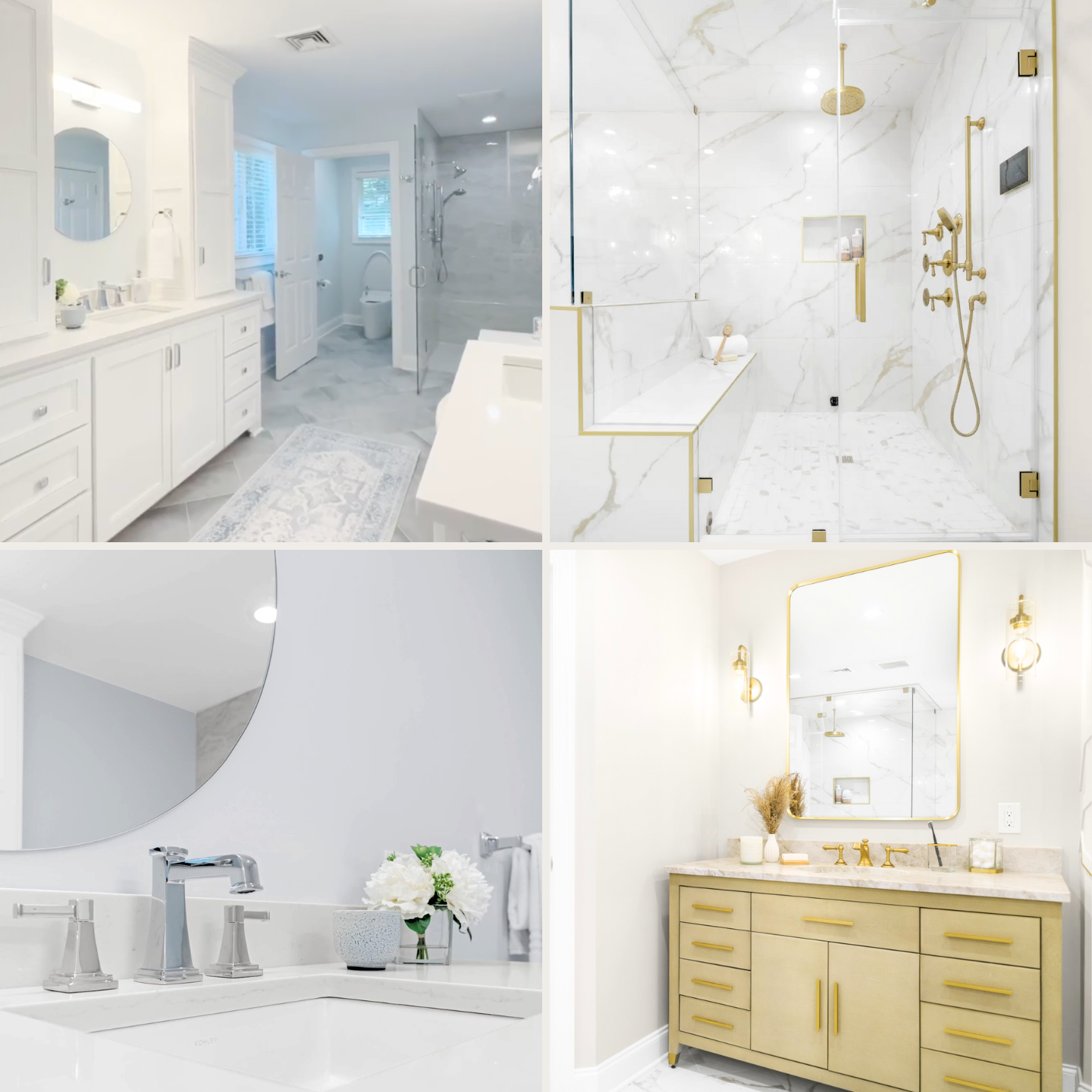 Bathroom Remodel & Retreat Consultation for a Perfect Space
