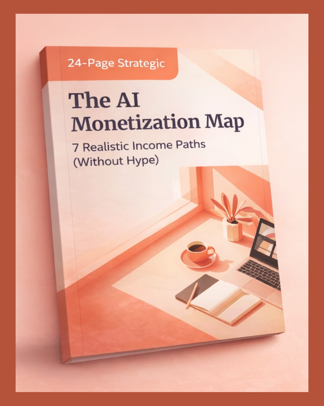 The AI Monetization Map - 24 Page Strategic Guide