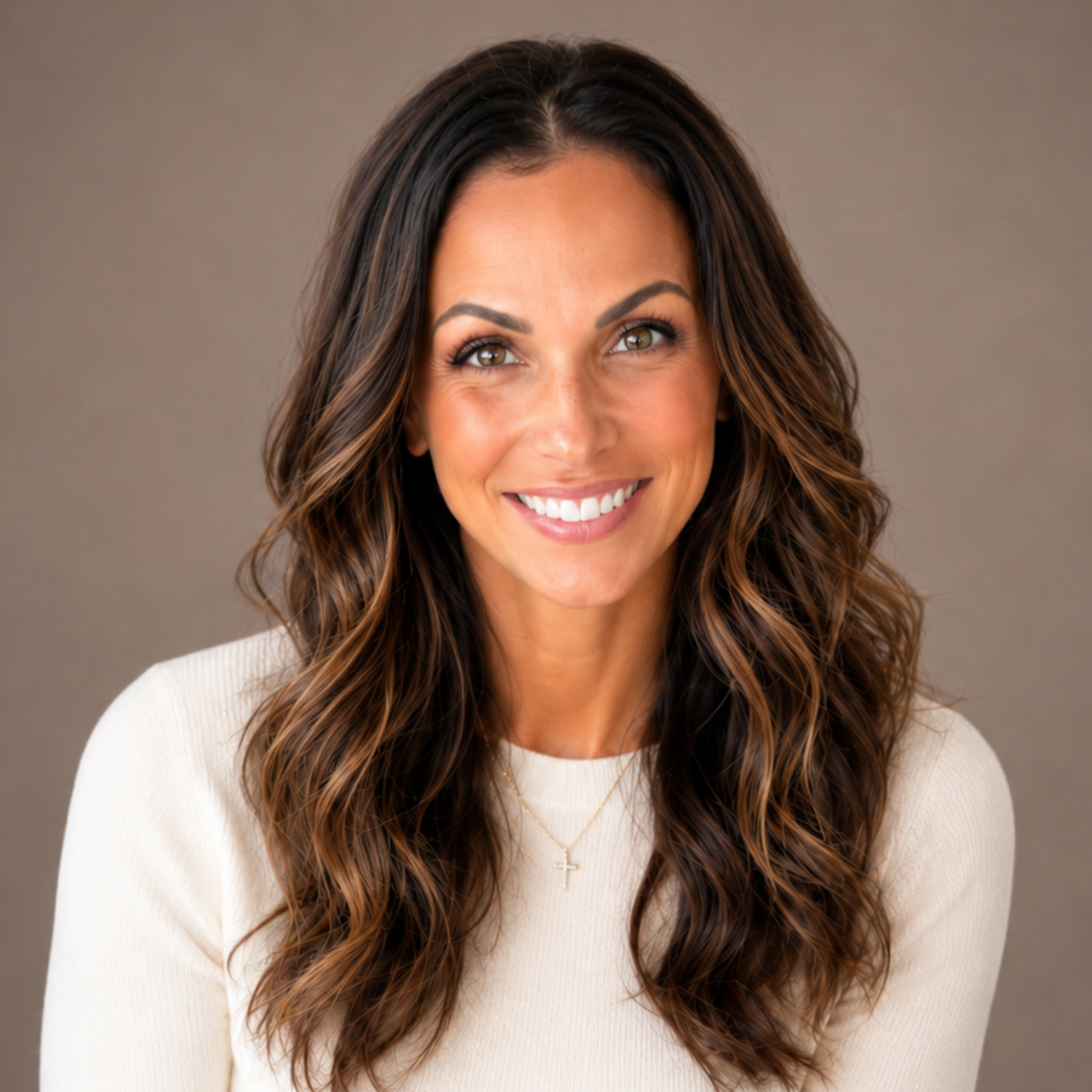Leah, founder of AI with Leah