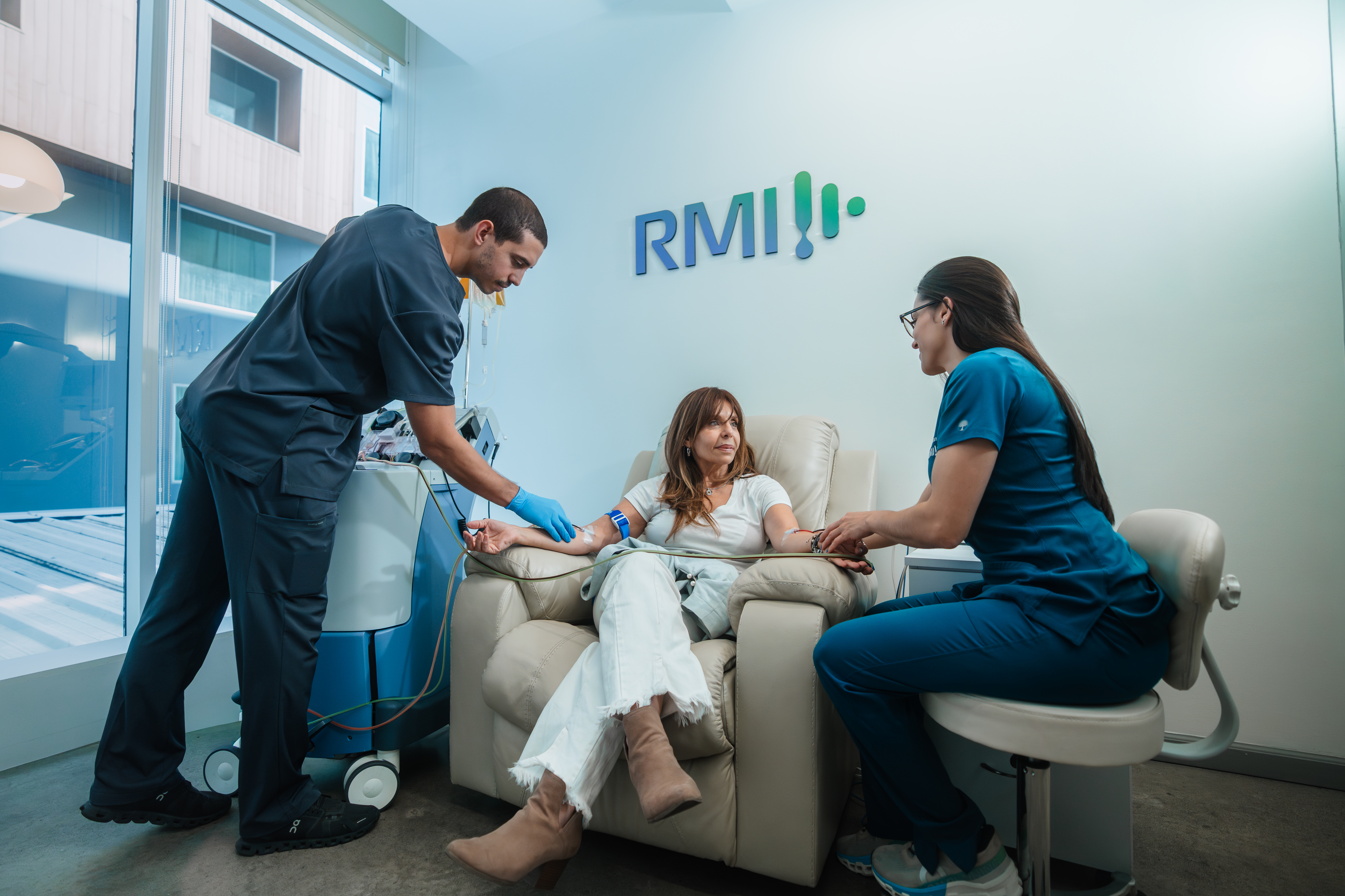 RMI individualized care consultation