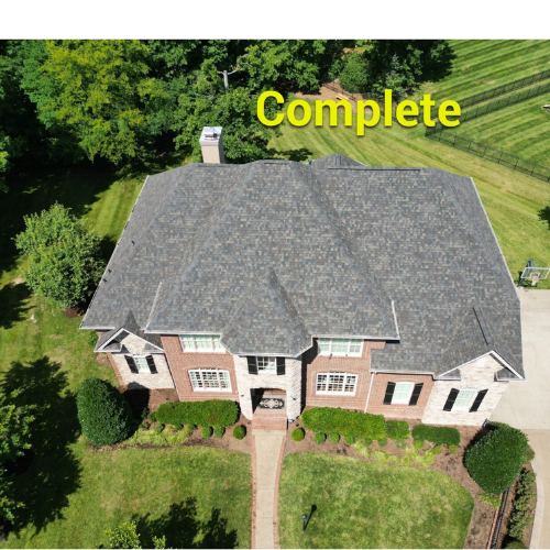 Gutter cleaning service offer from Phoenix Roofing and Renovations