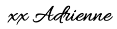 xx Adrienne