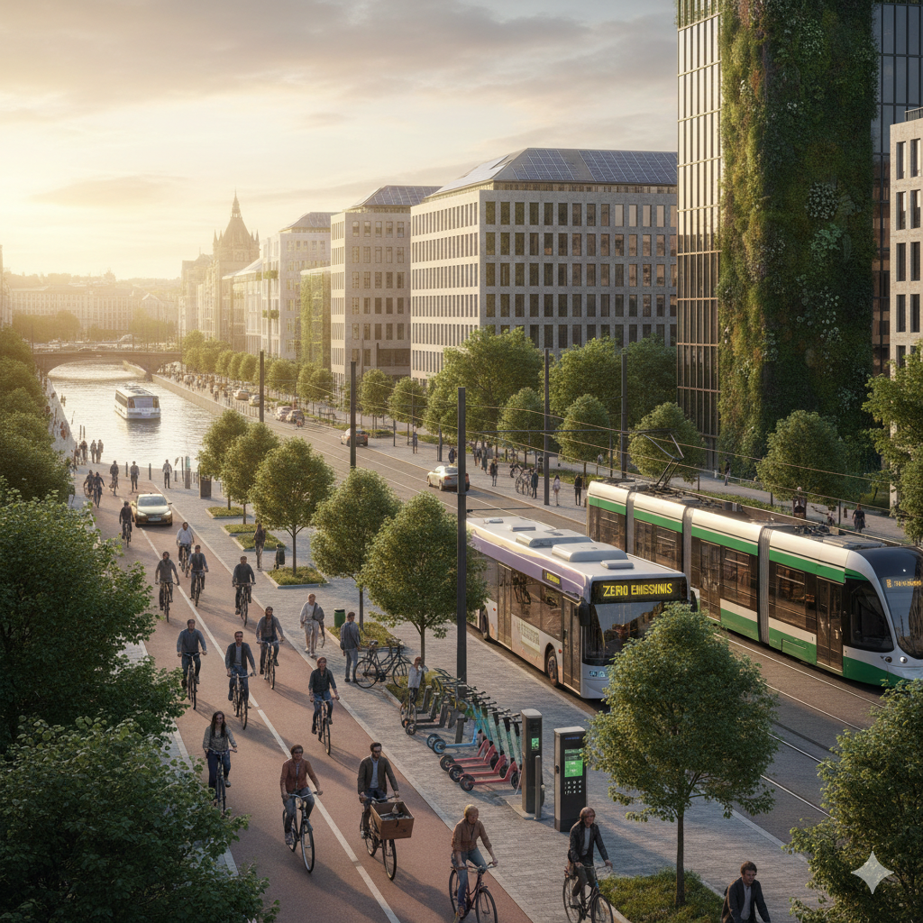 PTJ Mobilitate Verde