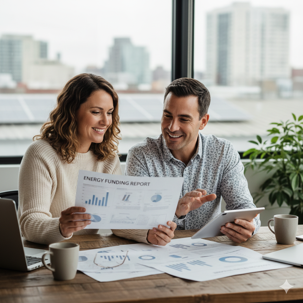 FAQ Finanțare Energie