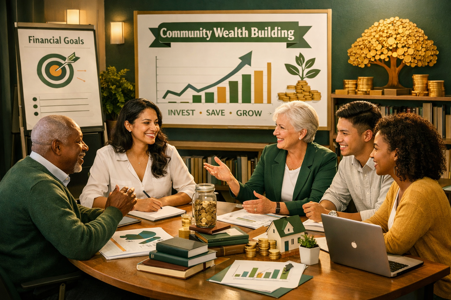 Sovereign Wealth Academy
