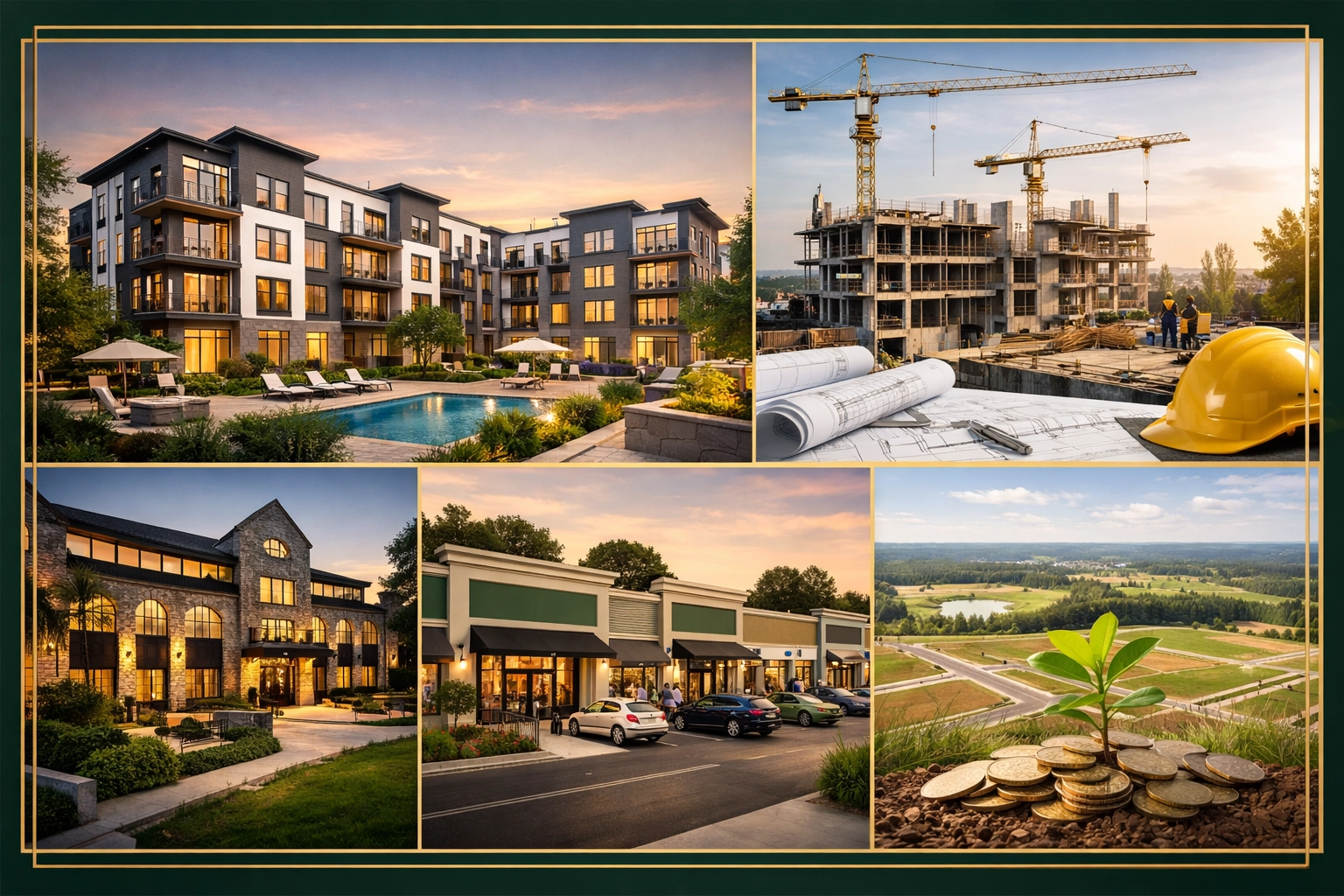 Real Estate Portfolio