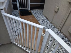 Gutter Cleaning in West Palm Beach