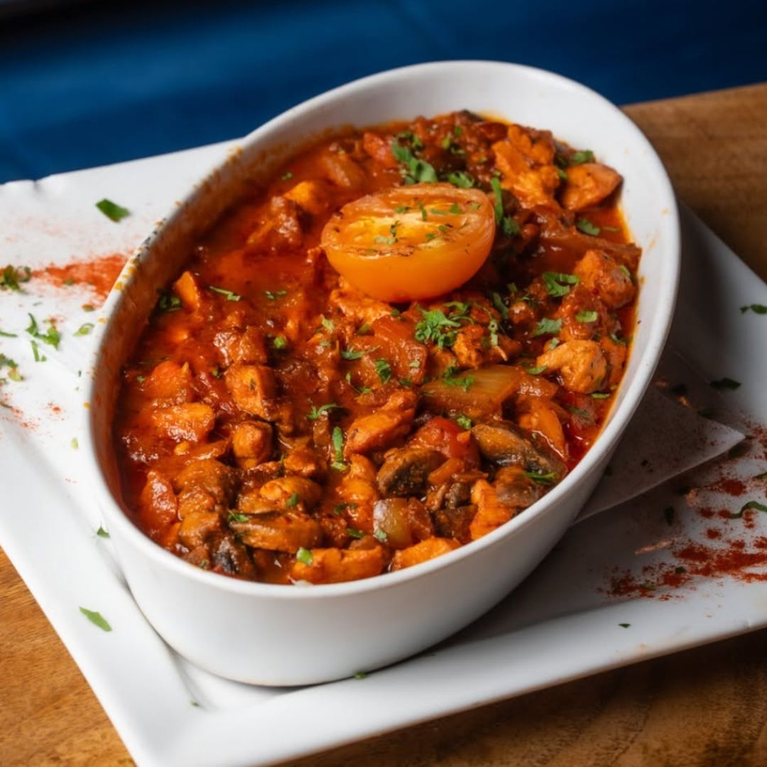 traditional turkish caserole