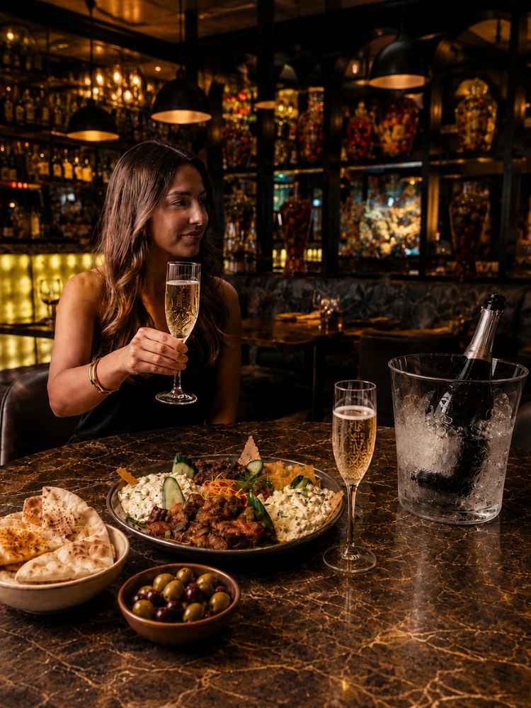 Bottomless Brunch at Mosaic Braintree