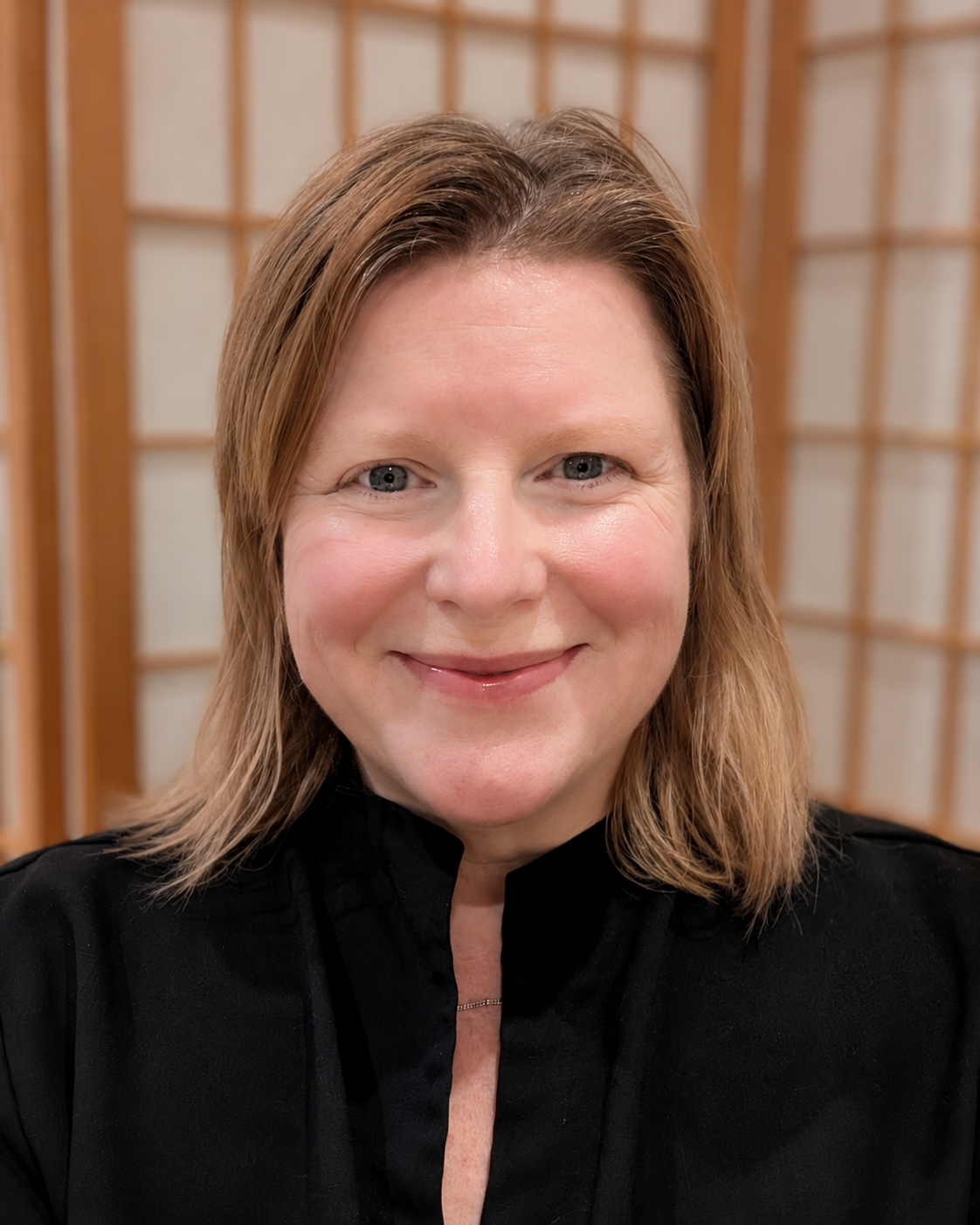 Lindsey Brookes, Thermal Auricular Therapy tutor