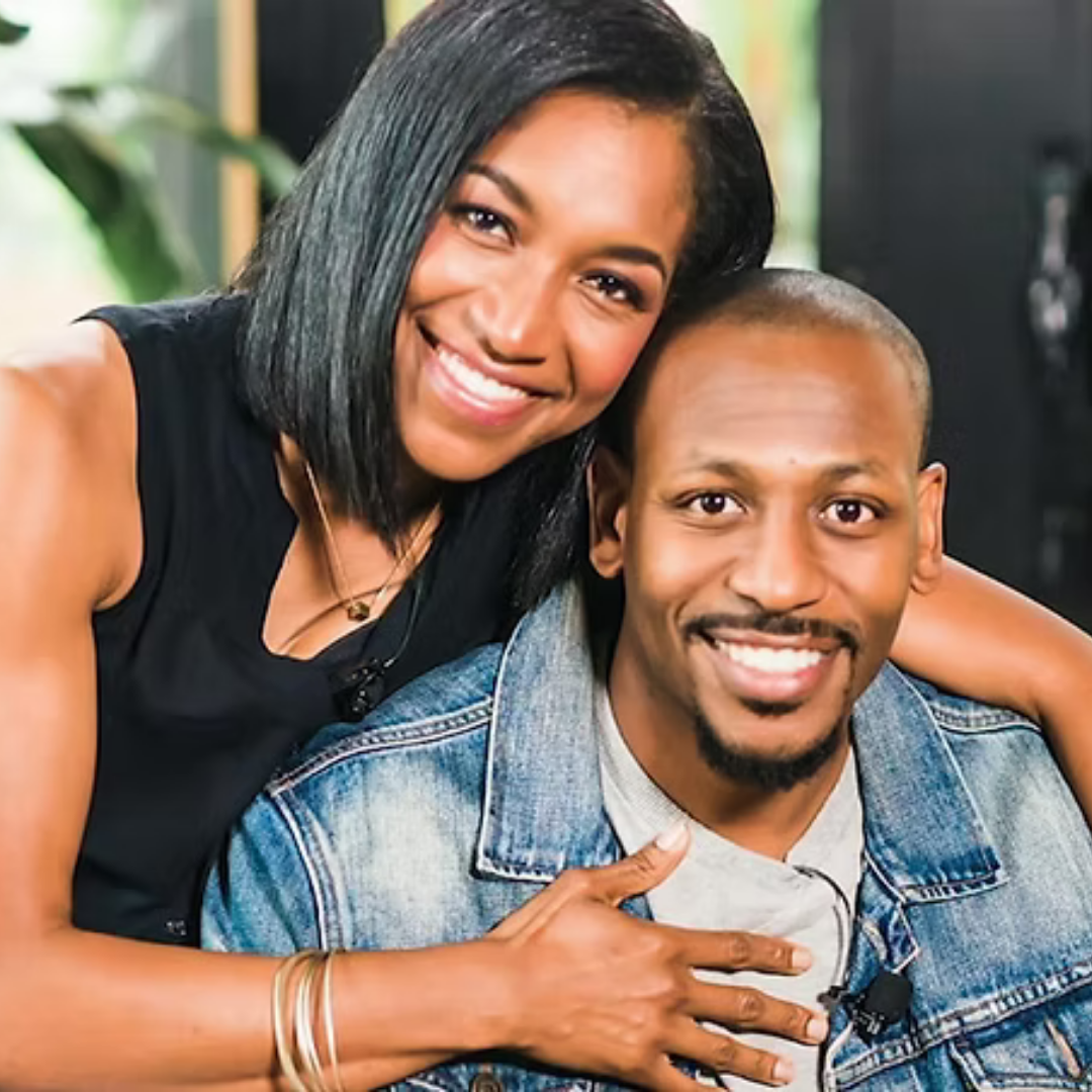 Jonathan & Kanika Evans