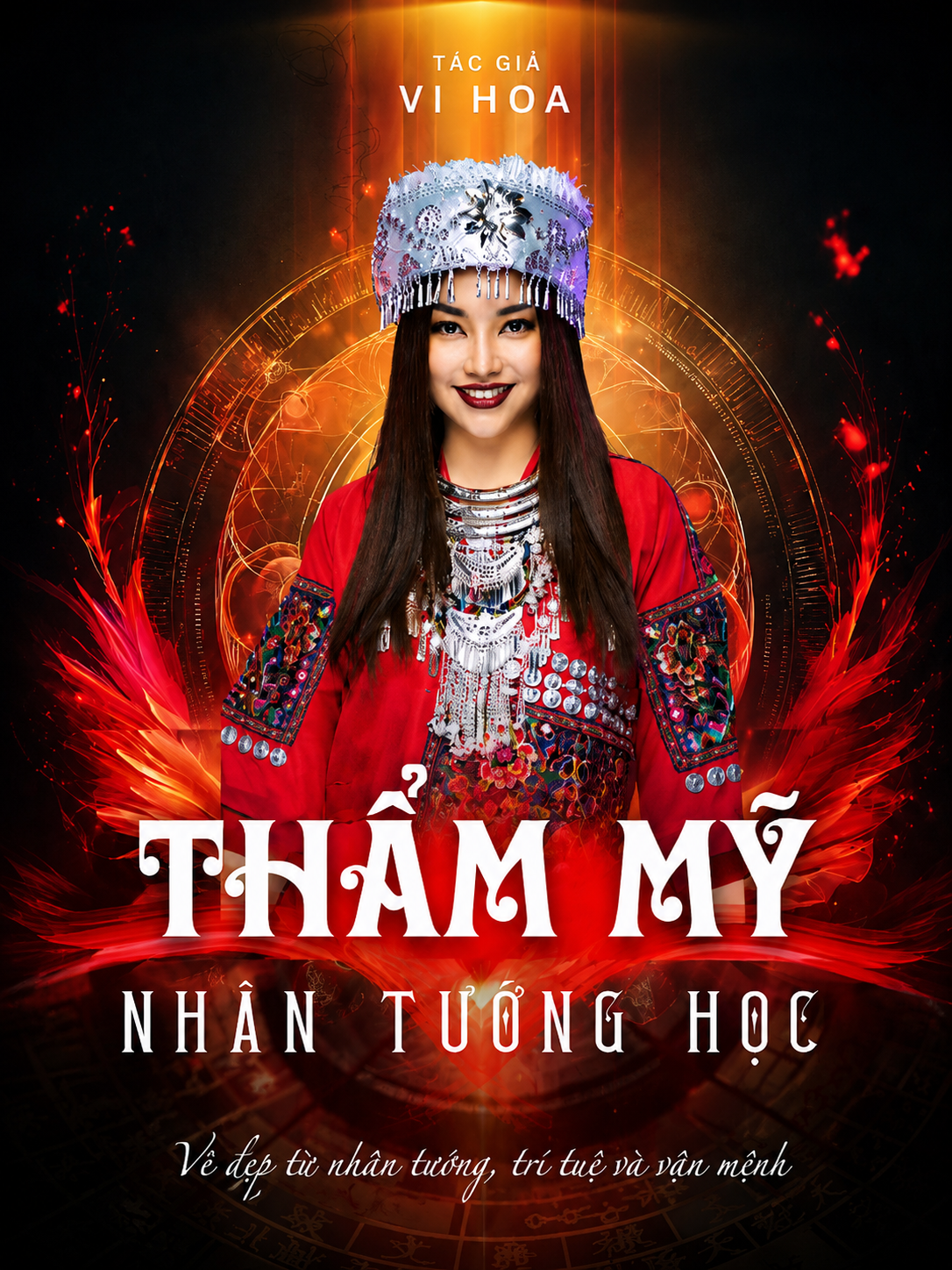 Sách Thẩm Mỹ Nhân Tướng Học