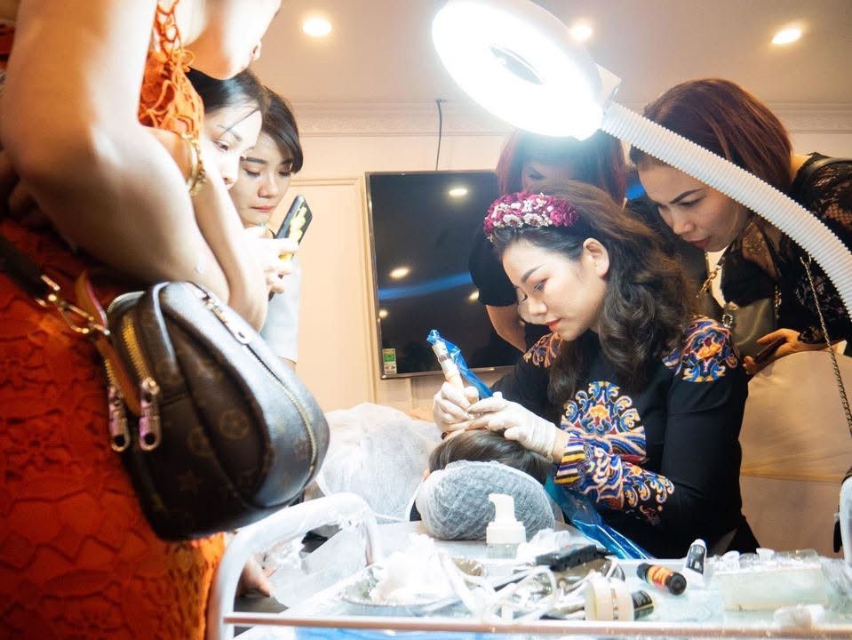 Nỗi đau của nghề