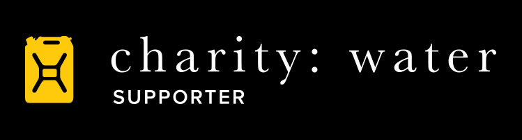 Charity: Water Logo