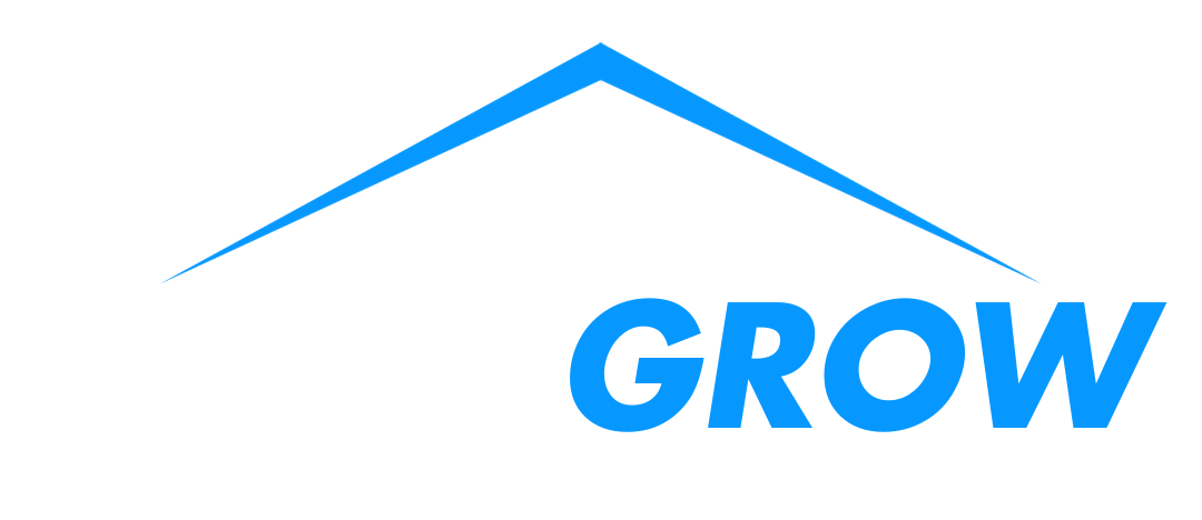 RoofGrow Logo