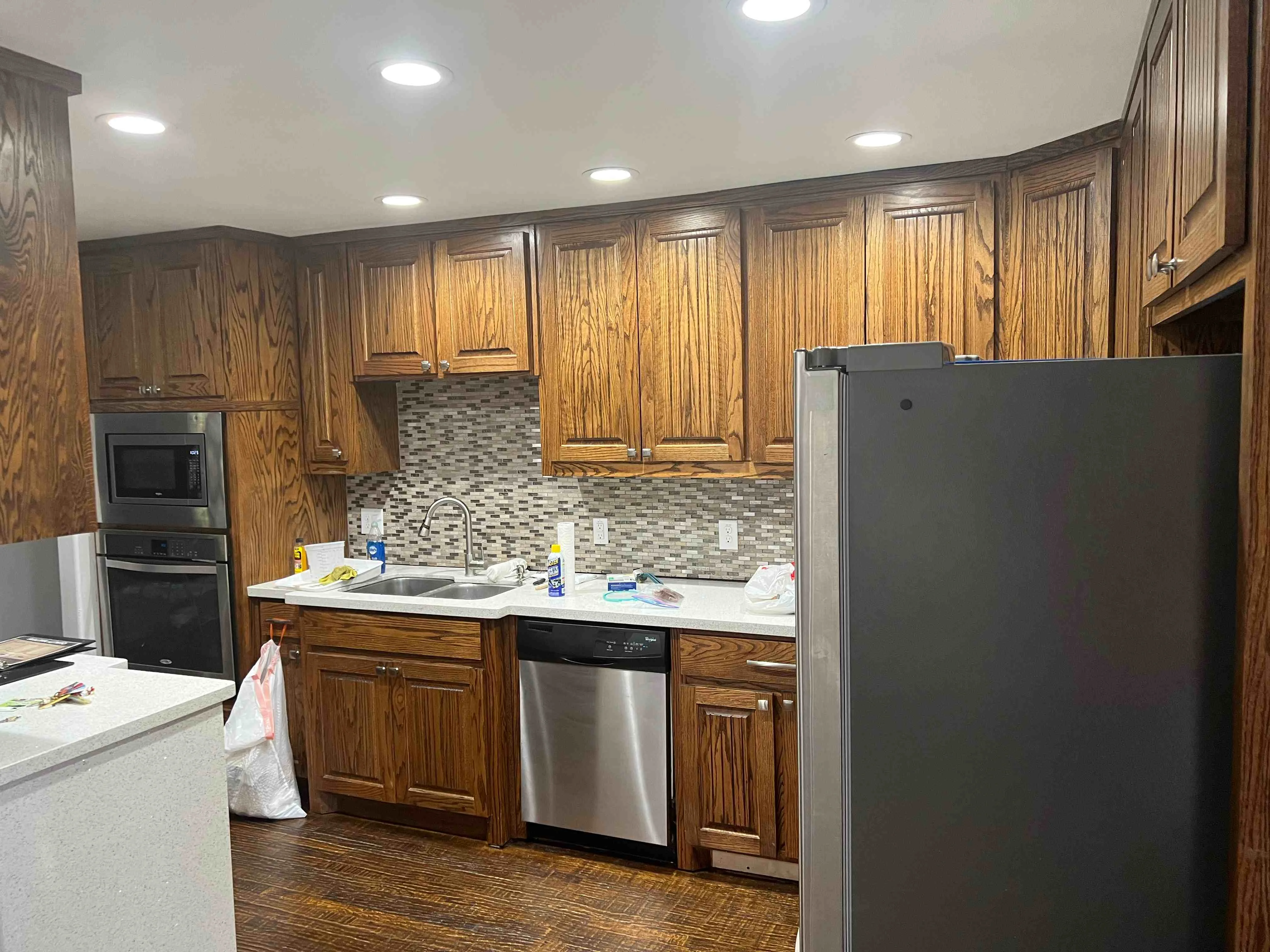 Before transformation