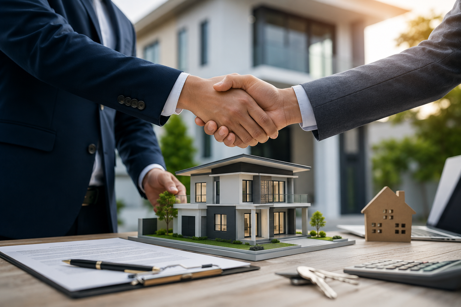 Real Estate